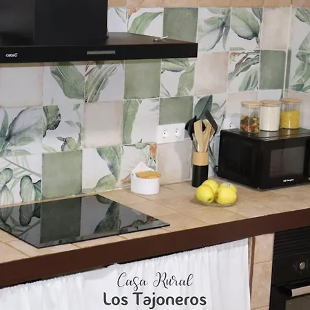 Hébergement de vacances Tajoneros - El Moralejo - Caravaca De La Cruz