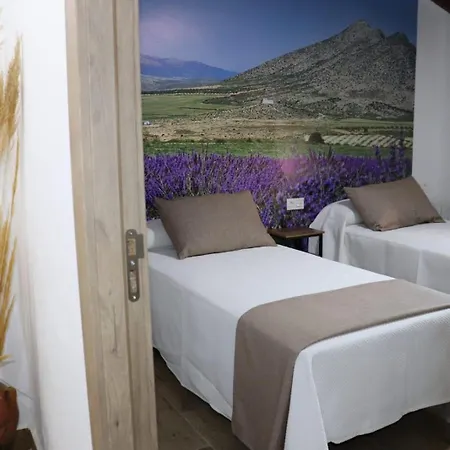 Hébergement de vacances Tajoneros - El Moralejo - Caravaca De La Cruz *