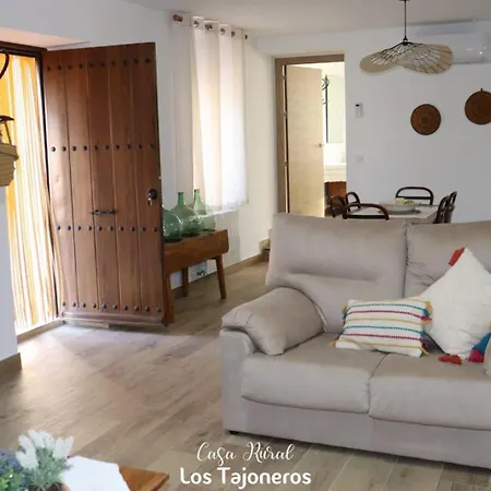 Tajoneros - El Moralejo - Caravaca De La Cruz Hébergement de vacances Moraleja