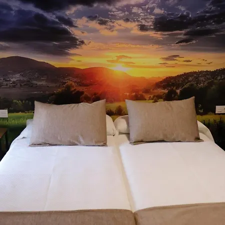 Tajoneros - El Moralejo - Caravaca De La Cruz Hébergement de vacances