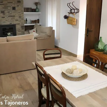펜션 Tajoneros - El - Caravaca De La Cruz