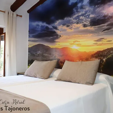 Tajoneros - El Moralejo - Caravaca De La Cruz Hébergement de vacances *