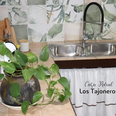 Tajoneros - El Moralejo - Caravaca De La Cruz *