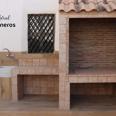 Tajoneros - El Moralejo - Caravaca De La Cruz Moraleja