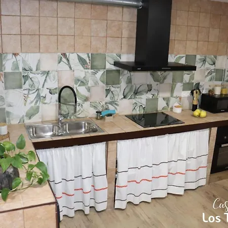 Tajoneros - El Moralejo - Caravaca De La Cruz