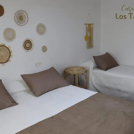 Tajoneros - El Moralejo - Caravaca De La Cruz Hébergement de vacances Moraleja