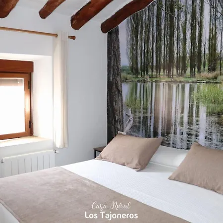 Tajoneros - El Moralejo - Caravaca De La Cruz Hébergement de vacances