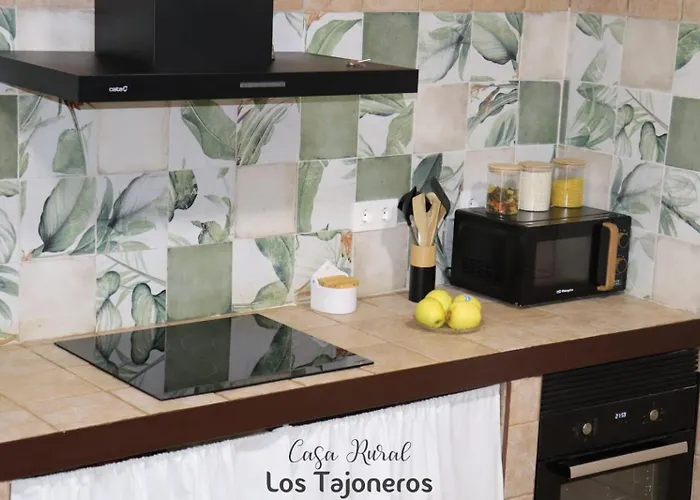 Holiday home Tajoneros - El Moralejo - Caravaca De La Cruz