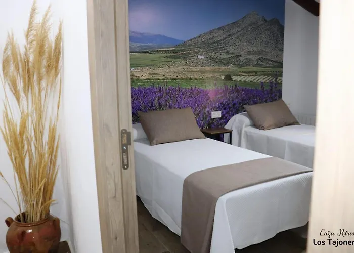 Holiday home Tajoneros - El Moralejo - Caravaca De La Cruz *