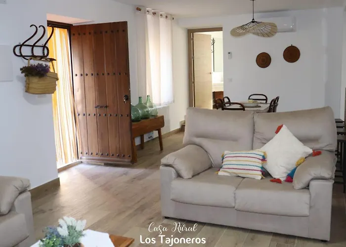 Tajoneros - El Moralejo - Caravaca De La Cruz Holiday home Moraleja