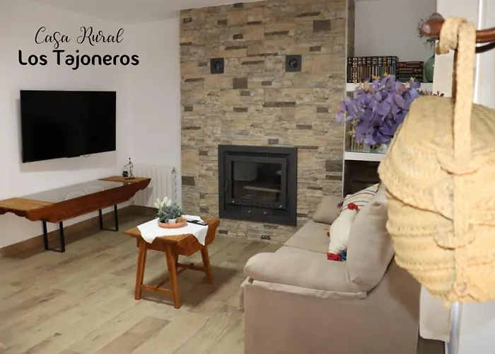 Tajoneros - El Moralejo - Caravaca De La Cruz Moraleja