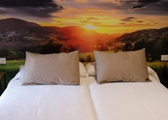 Tajoneros - El Moralejo - Caravaca De La Cruz Holiday home