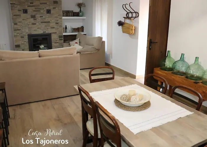 Holiday home Tajoneros - El Moralejo - Caravaca De La Cruz
