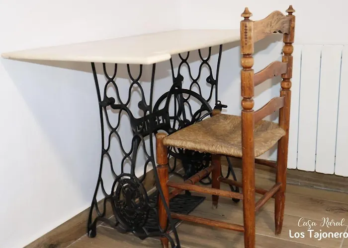 Holiday home Tajoneros - El Moralejo - Caravaca De La Cruz *