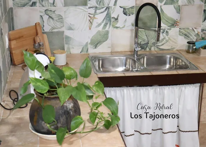 Tajoneros - El Moralejo - Caravaca De La Cruz *