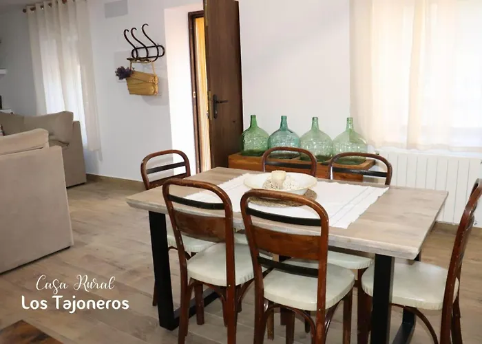 Tajoneros - El Moralejo - Caravaca De La Cruz * Moraleja