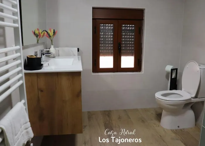 Tajoneros - El Moralejo - Caravaca De La Cruz Holiday home