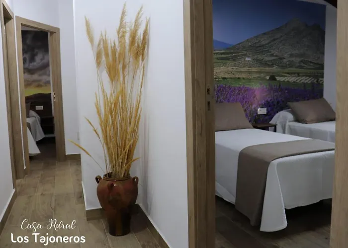 Tajoneros - El Moralejo - Caravaca De La Cruz Holiday home *