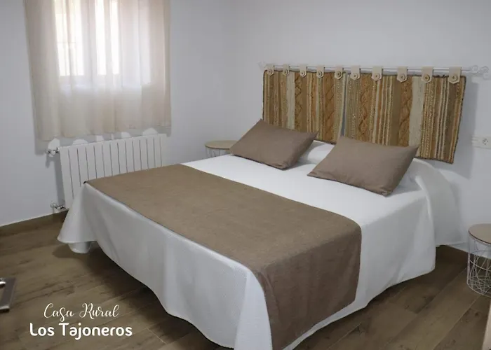 Holiday home Tajoneros - El Moralejo - Caravaca De La Cruz *