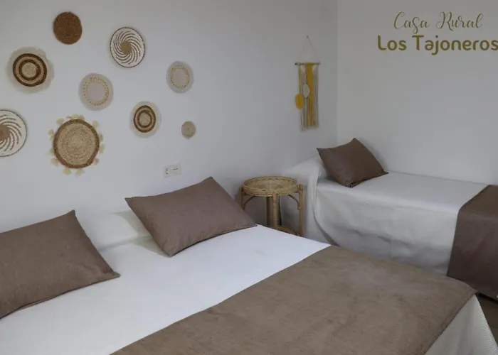 Tajoneros - El Moralejo - Caravaca De La Cruz Holiday home Moraleja