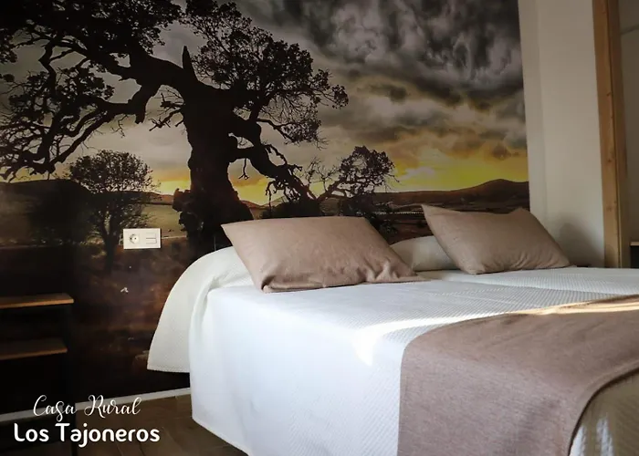 Tajoneros - El Moralejo - Caravaca De La Cruz Moraleja