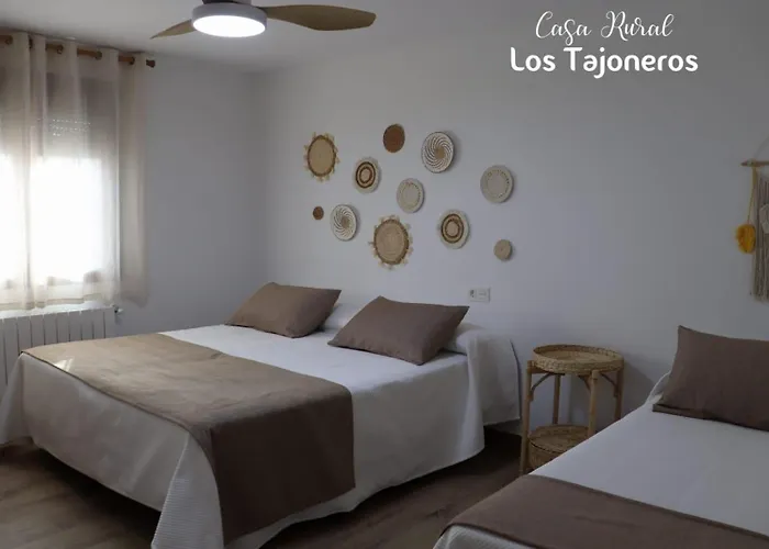 Tajoneros - El Moralejo - Caravaca De La Cruz