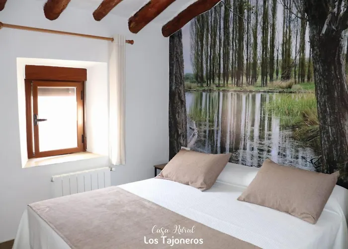 Tajoneros - El Moralejo - Caravaca De La Cruz Holiday home